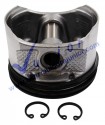 Piston Compresor WB 904, 906, 924, ISX, 85 mm Std